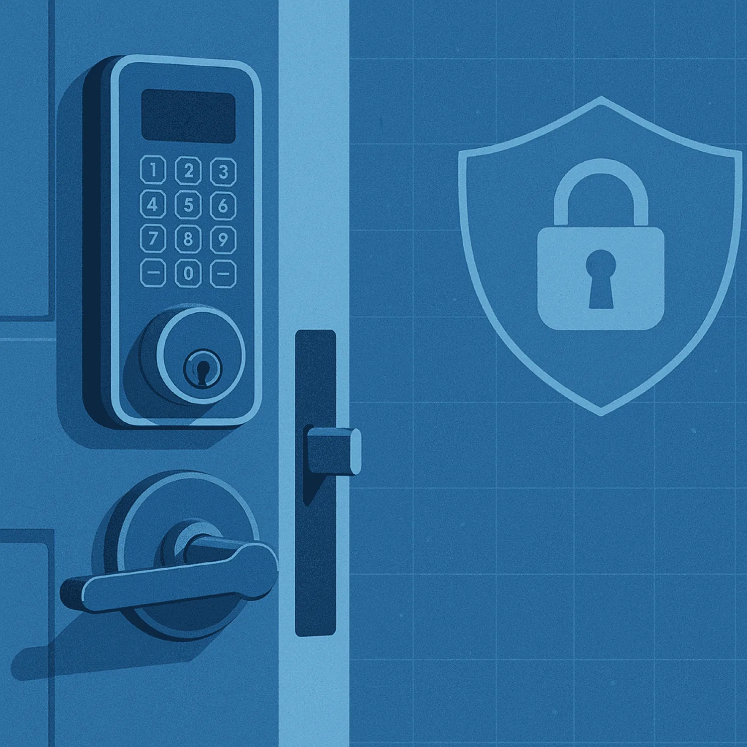 Mastering Home Security: Best Locks for Your Front Door in 2025