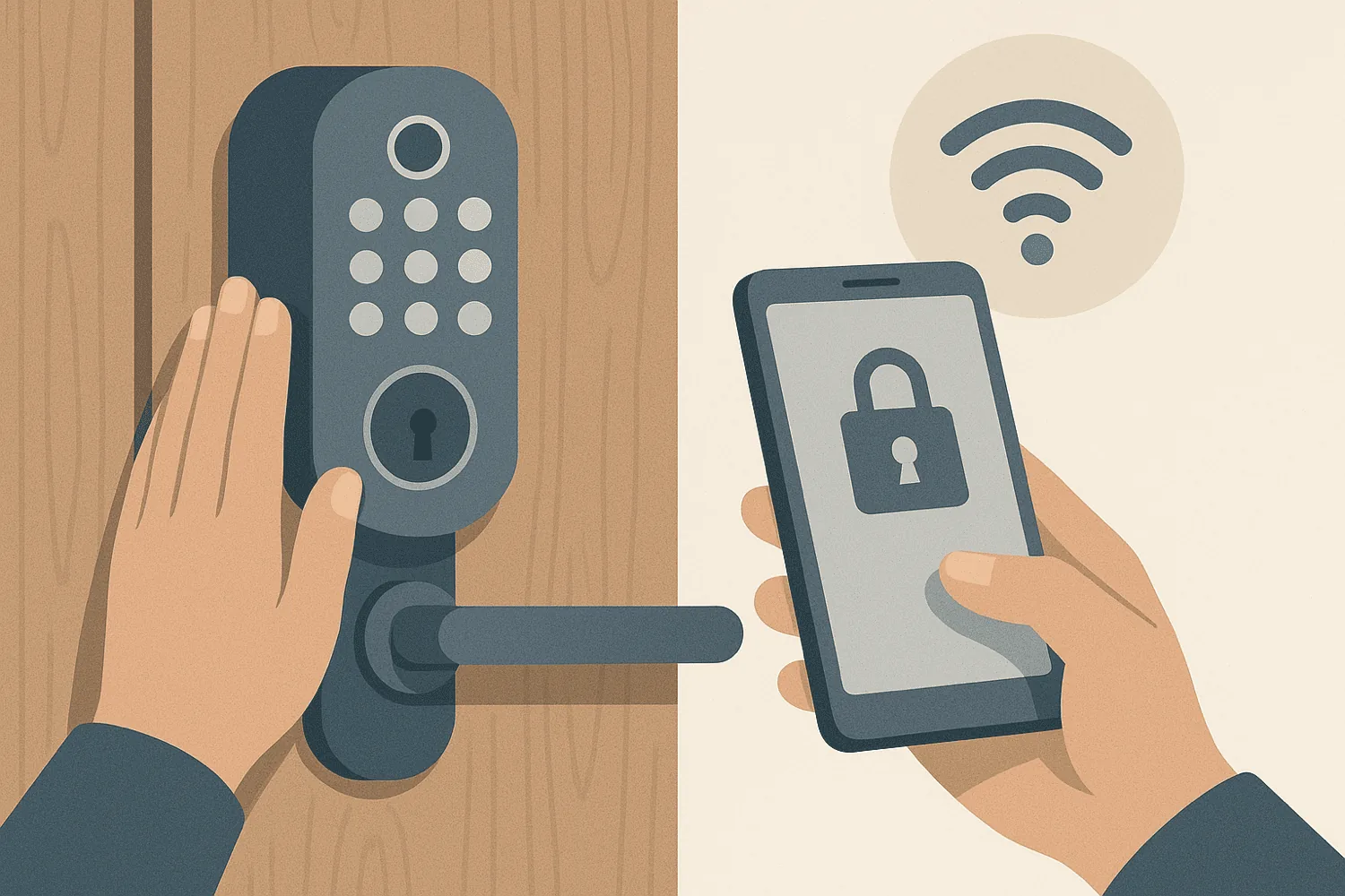 The Best Smart Locks for Apartments in 2025: A Comprehensive Guide